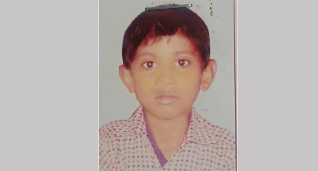 দৌলতপুরে ট্রলিচাপায় স্কুলছাত্র নিহত