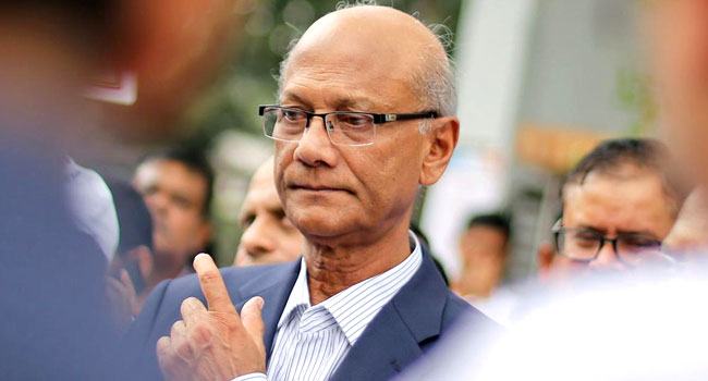 সাবেক শিক্ষামন্ত্রী নাহিদসহ ৯ জনের দেশত্যাগে নিষেধাজ্ঞা