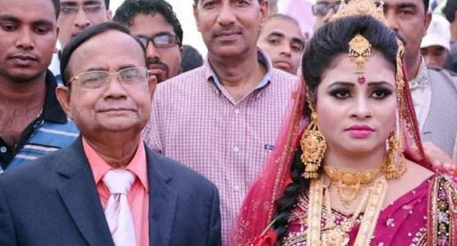 স্ত্রীসহ সাবেক রেলপথ মন্ত্রী মুজিবুল হকের বিরূদ্ধে দুদকের মামলা