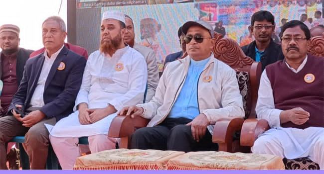 তিস্তা নিয়ে ভারত বাংলাদেশের সাথে বুদ্ধিবৃত্তিক প্রতারণা করছে : মোয়াজ্জেম হোসেন আলাল
