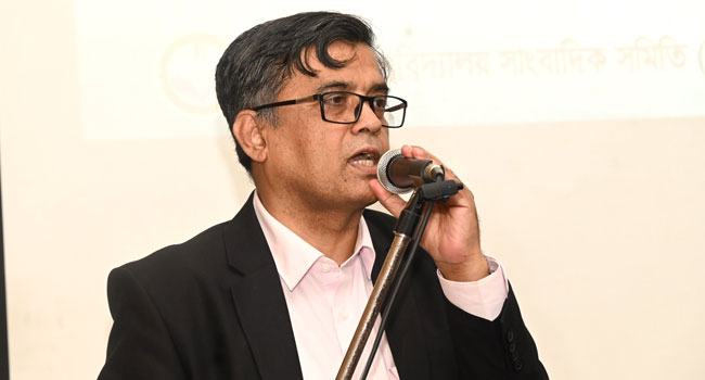 ‘বিশ্ববিদ্যালয়গুলোর তৈরি করা জুলাইয়ের ডকুমেন্টারি ইন্ডিয়ান মিডিয়ার জন্য চপেটাঘাত’