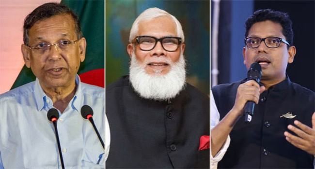 আনিসুল-সালমান-পলকসহ ১৬ জনকে ট্রাইব্যুনালে হাজির করা হচ্ছে আজ