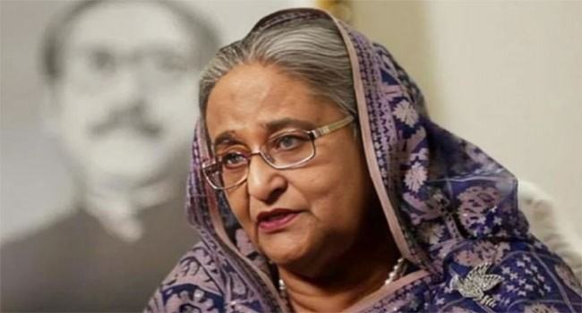 শেখ হাসিনার বিরুদ্ধে তদন্ত শেষ করার নির্দেশ ২০ এপ্রিলের মধ্যে