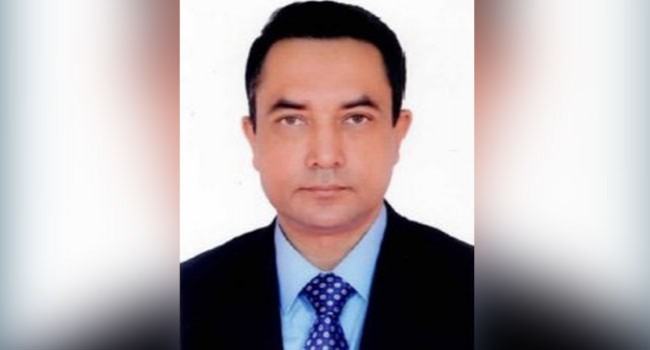 সাবেক স্বাস্থ্য সচিব জাহাঙ্গীর আলম গ্রেফতার