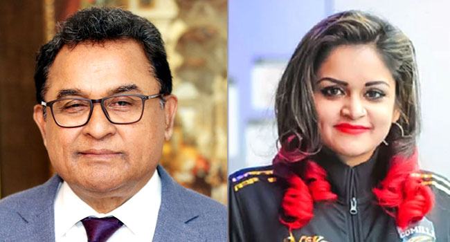 পরিবারসহ সাবেক অর্থমন্ত্রী লোটাস কামালের দেশত্যাগে নিষেধাজ্ঞা