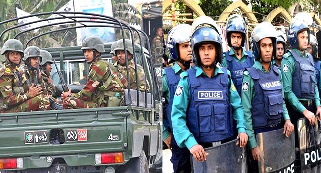 ‘অপারেশন ডেভিল হান্টে’ সারাদেশে আরো ৫০৬ জন গ্রেফতার