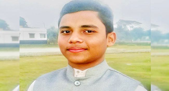 ফকিরহাটে বিদ্যুতায়িত হয়ে হাফেজ তাকরিমের মৃত্যু