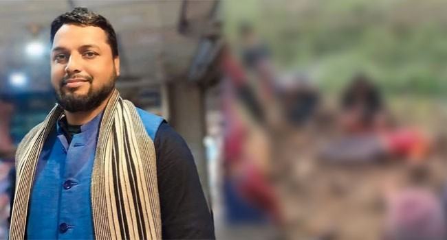 শিবপুরে কাপড় ব্যবসায়ীর লাশ উদ্ধার