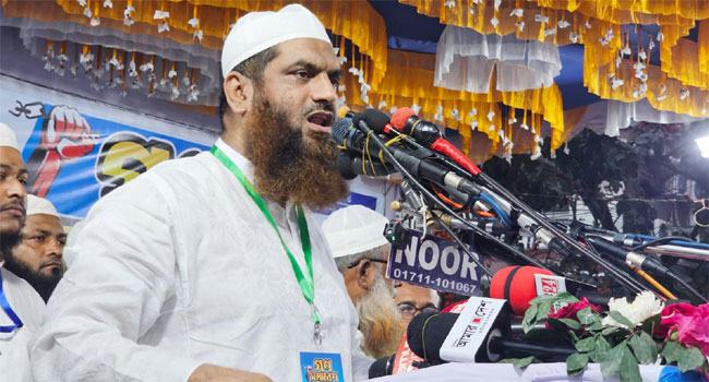জুলাই আন্দোলনে খুনের ঘটনায় শেখ হাসিনা জড়িত : মামুনুল হক