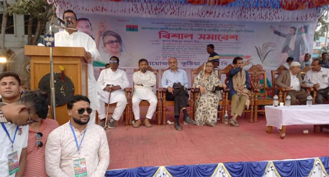 সংস্কারের নামে সময়ক্ষেপণ জাতি মেনে নেবে না : মিজানুর রহমান মিনু