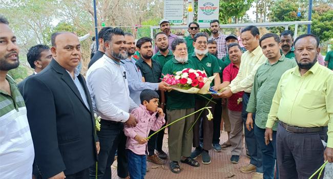 রাঙ্গামাটির পাহাড়ের সৌন্দর্যে মুগ্ধ ডিপিপি পরিবার