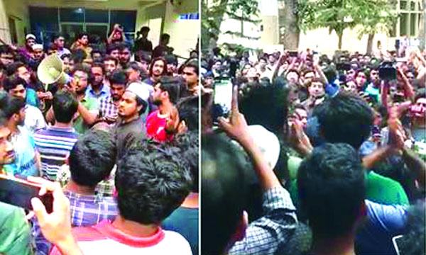 কুয়েটে রাজনীতি বন্ধই থাকবে দোষীদের খুঁজতে কমিটি