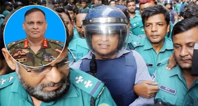 জিয়াউল আহসানের বিরুদ্ধে তদন্ত প্রতিবেদন ২৮ এপ্রিল