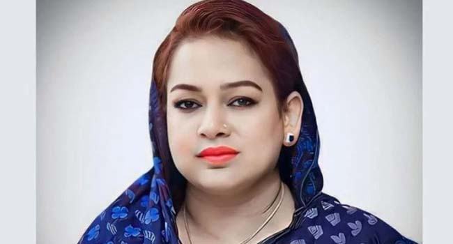 সাবেক জনপ্রশাসনমন্ত্রী ফরহাদের স্ত্রী মোনালিসাকে কারগারে পাঠানোর নির্দেশ