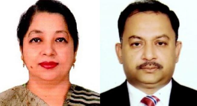 দুর্যোগ ব্যবস্থাপনা ও শিল্পসচিবকে বাধ্যতামূলক অবসর