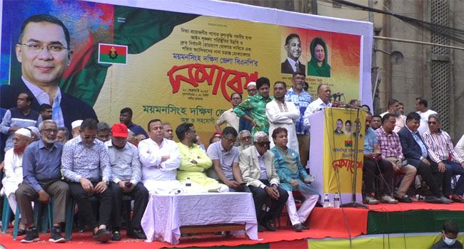 সংস্কারের নামে ষড়যন্ত্র বিএনপি মেনে নেবে না : আব্দুল আউয়াল মিন্টু