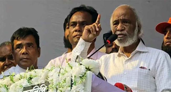 জনগণ তাদের প্রত্যাশার প্রতিফলন দেখতে চায় : মঈন খান