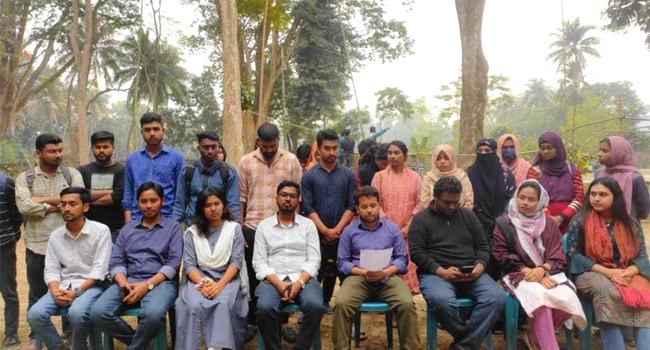 রাবিতে প্রথমবারের মতো অনুষ্ঠিত হচ্ছে ২ দিনব্যাপী গবেষণা মেলা