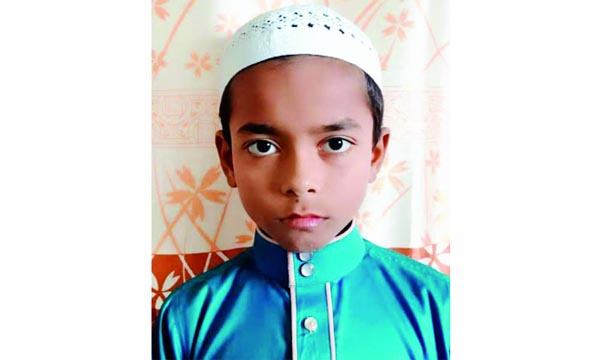 ৯ মাসে কুরআনের হাফেজ হলো ফাহিম