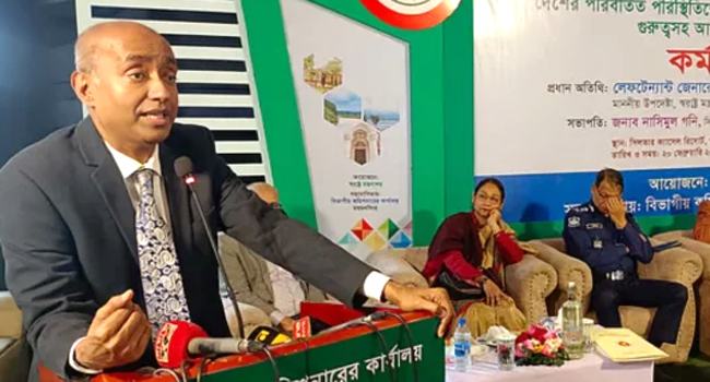 এখনো মিথ্যা মামলা বন্ধ হয়নি : অ্যাটর্নি জেনারেল