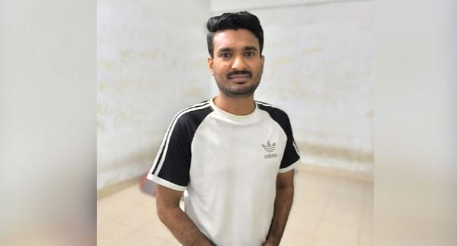 বুড়িচং উপজেলা ছাত্রলীগের সভাপতি সোহেল গ্রেফতার