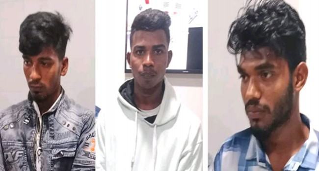 মুন্সীগঞ্জে গৃহবধূকে গণধর্ষণ, গ্রেফতার ৩