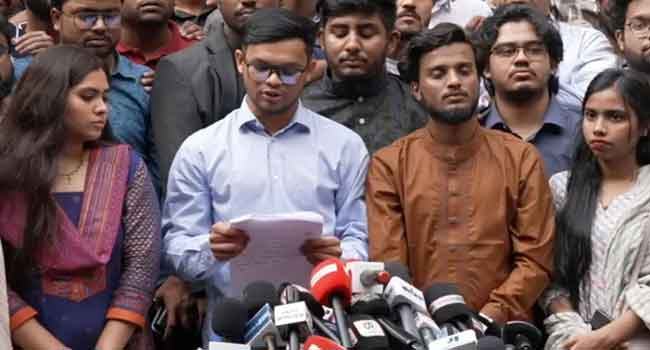 ছাত্র রাজনীতি নিষিদ্ধ চেয়ে এখন ছাত্ররাই কেন সংগঠন তৈরি করছে?