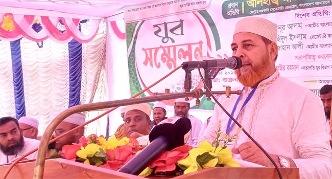 অবিলম্বে আজহারুল ইসলামকে মুক্তি দিতে হবে : রফিকুল ইসলাম খান