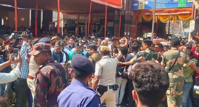 এবার বেনাপোল সীমান্তে হলো না বাংলাদেশ-ভারত মিলনমেলা