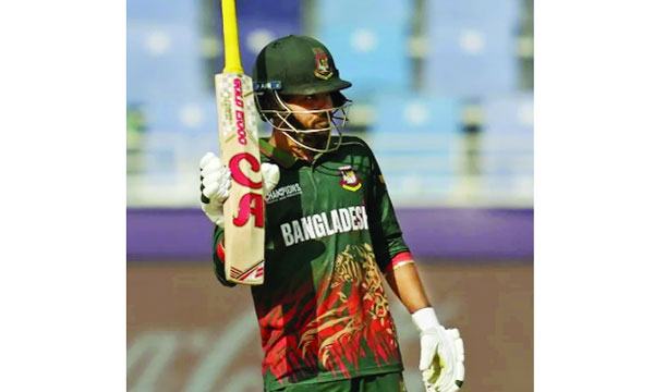 কষ্ট হলেও পরের ম্যাচ খেলতে চান হৃদয়