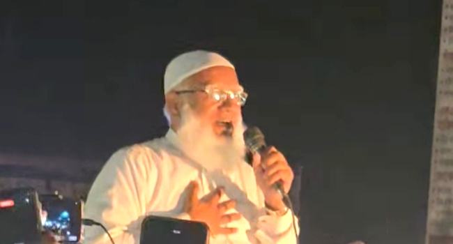 আমরা বৈষম্যহীন ও মানবিক বাংলাদেশ গড়তে চাই : জামায়াত আমির