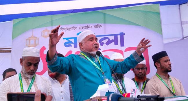 আওয়ামী দুঃশাসনের অবসানের পর দেশের মানুষ এখন মুক্ত