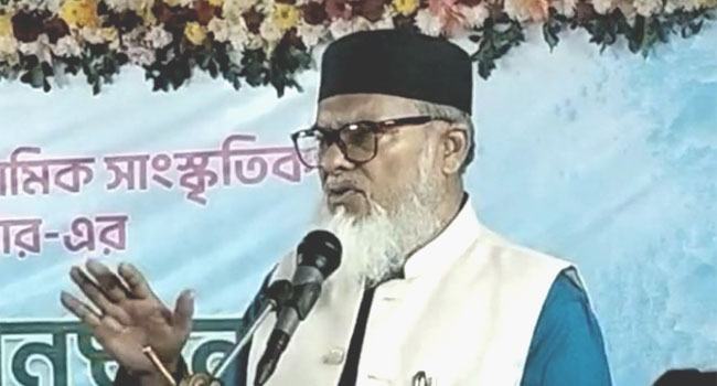বাংলাদেশ পৃথিবীর সাম্প্রদায়িক সম্প্রীতির রোল মডেল : ধর্ম উপদেষ্টা