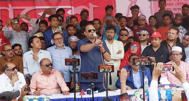 এ বছরের মধ্যেই নির্বাচন শেষ করুন : মাহবুব উদ্দিন খোকন
