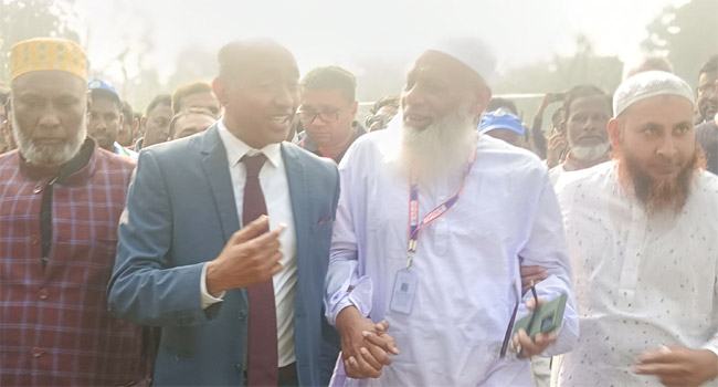 শহীদদের রক্তের সাথে বেইমানী করলে কোনো ছাড় নয় : আ্যাটর্নি জেনারেল