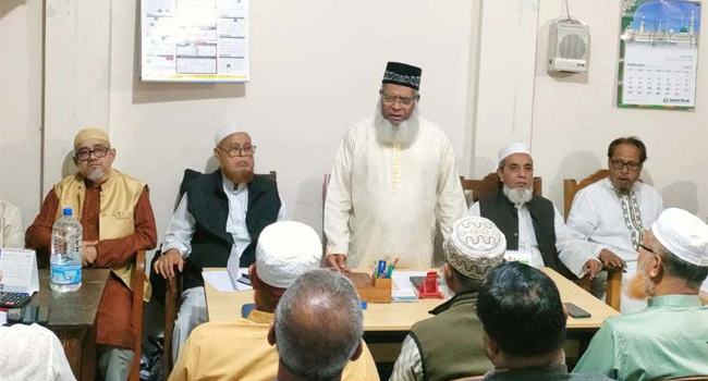 ‘জুলাই বিপ্লবের অর্জনকে ব্যর্থ হতে দেয়া যাবে না’