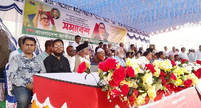 সরকারে থেকে কিংস পার্টি করলে দেশের মানুষ মেনে নেবে না : ফজলুর রহমান