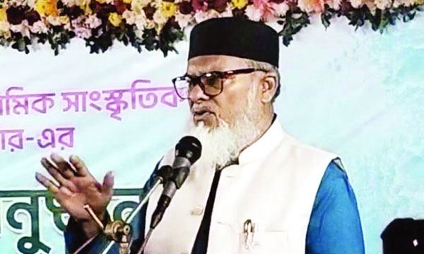 বাংলাদেশ পৃথিবীর সাম্প্রদায়িক সম্প্রীতির রোল মডেল : ধর্ম উপদেষ্টা