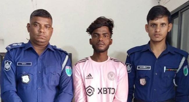 কমলগঞ্জে ধর্ষণে ব্যর্থ হয়ে শিশুকে হত্যা : ঘাতক গ্রেফতার