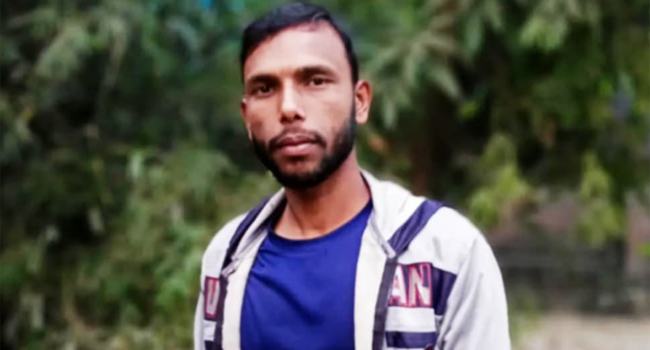 গাংনীতে ভ্যানচালকের লাশ উদ্ধার