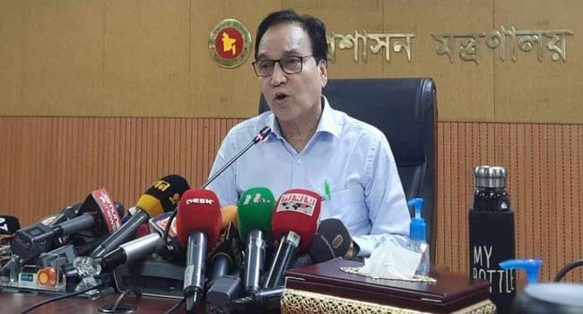 ‘অবসরে পাঠানো ডিসিদের বিরুদ্ধে আর্থিক কেলেঙ্কারির অভিযোগ থাকলে মামলা’