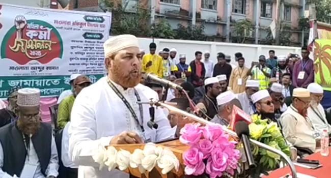 ফ্যাসিস্ট হাসিনা ও তার দোসরদের বিচার করতে হবে : রফিকুল ইসলাম খান