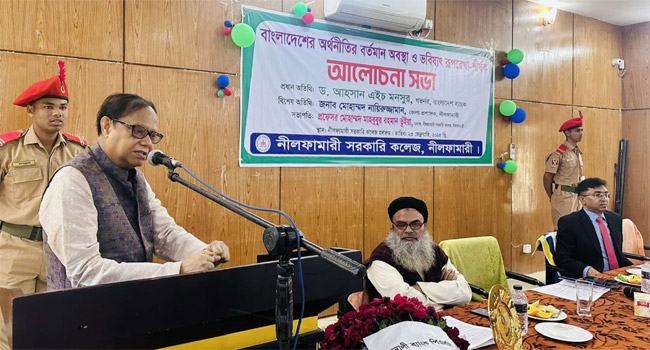 রাষ্ট্রীয়ভাবে ব্যাংক লুটের ঘটনা একমাত্র বাংলাদেশেই ঘটেছে : গভর্নর
