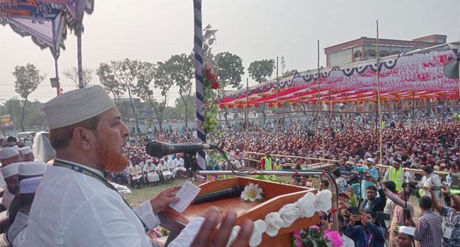 অনতিবিলম্বে এ টি এম আজহারকে মুক্তি দিতে হবে : মাওলানা রফিকুল ইসলাম খান