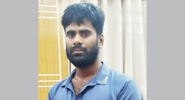 কুষ্টিয়ার পদ্মা চরের শীর্ষ সন্ত্রাসী সাঈদ ঢাকা থেকে গ্রেফতার