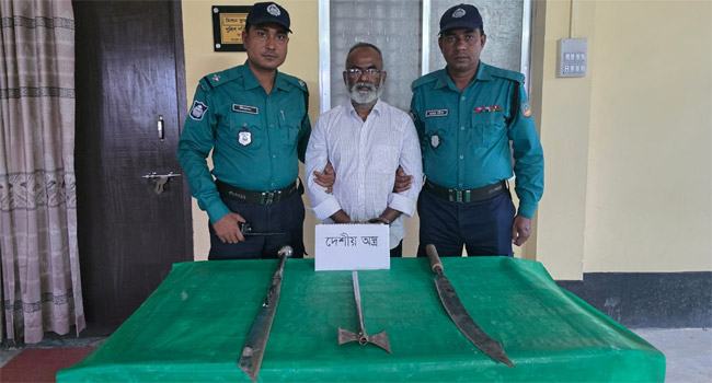 রংপুরে সাবেক কাউন্সিলর ও আ’লীগ নেতা হারুনসহ গ্রেফতার ১৬