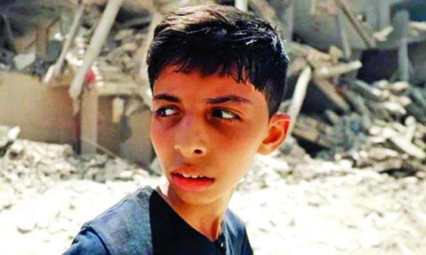 যে অভিযোগে গাজা সম্পর্কিত ডকুমেন্টারি সরিয়ে নিয়েছে বিবিসি