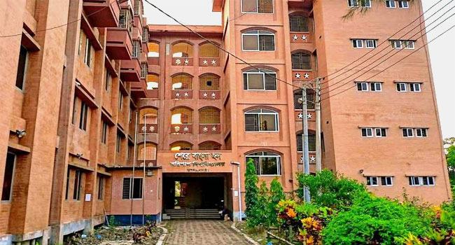 ববি থেকে মুছে গেলো শেখ পরিবারের সব নাম
