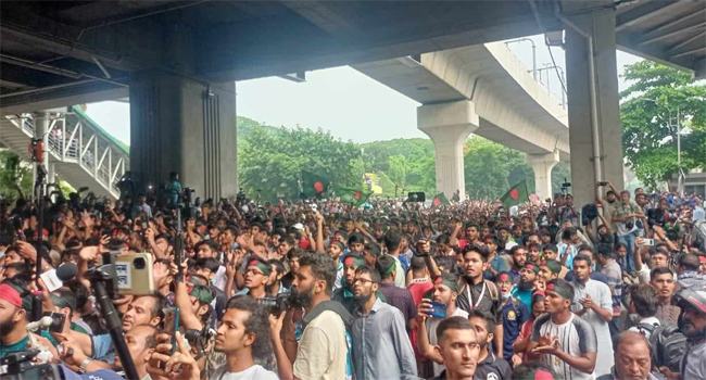 জুলাই আন্দোলনের সময় সাংবাদিকদের ভয় দেখিয়েছিল গোয়েন্দা সংস্থা : জাতিসঙ্ঘ
