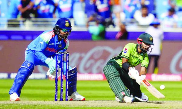 বিদায়ের দোরগোড়ায় পাকিস্তান